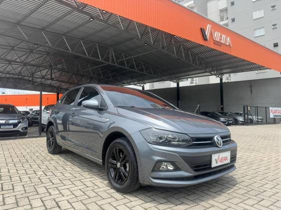 VOLKSWAGEN POLO 1.0 200 TSI COMFORTLINE AUTOMÁTICO